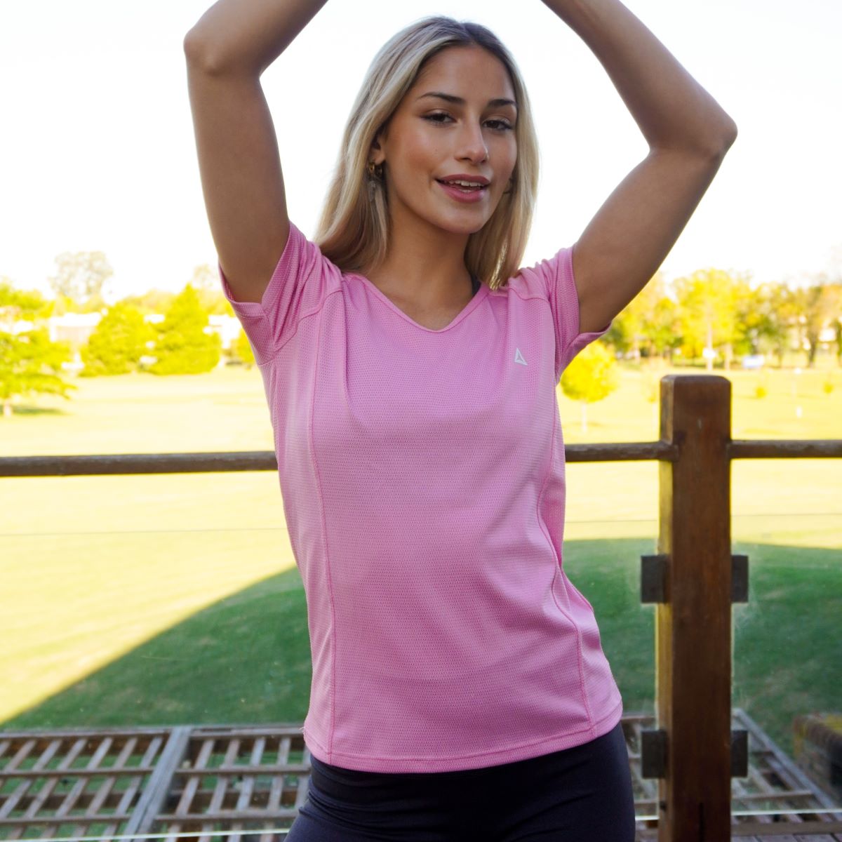 Remera Dama drifit 
